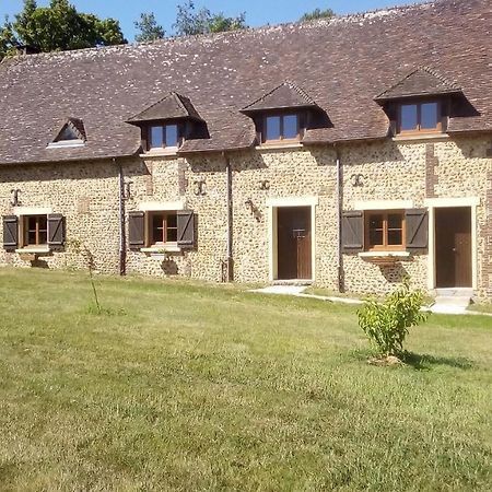 Domaine De Gentilly Saint-Maurice-lès-Charencey 外观 照片