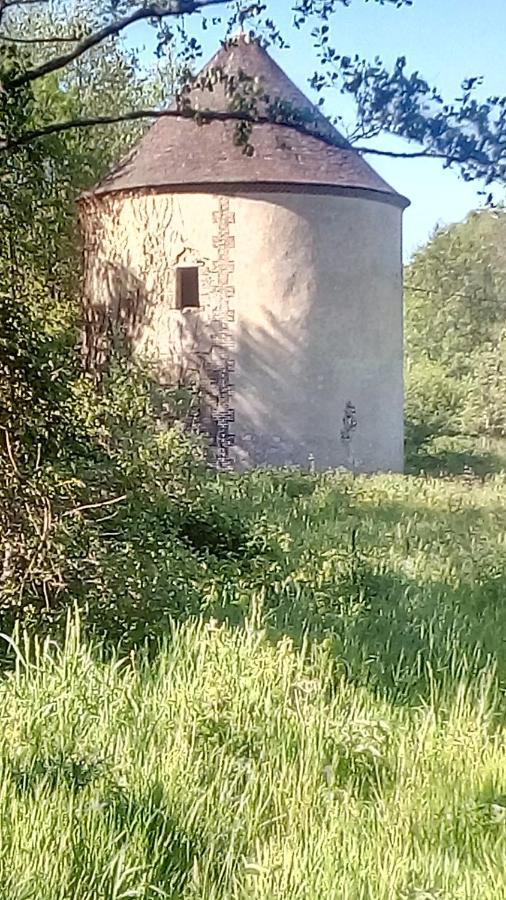 Domaine De Gentilly Saint-Maurice-lès-Charencey 外观 照片