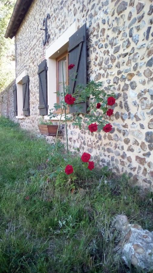 Domaine De Gentilly Saint-Maurice-lès-Charencey 外观 照片